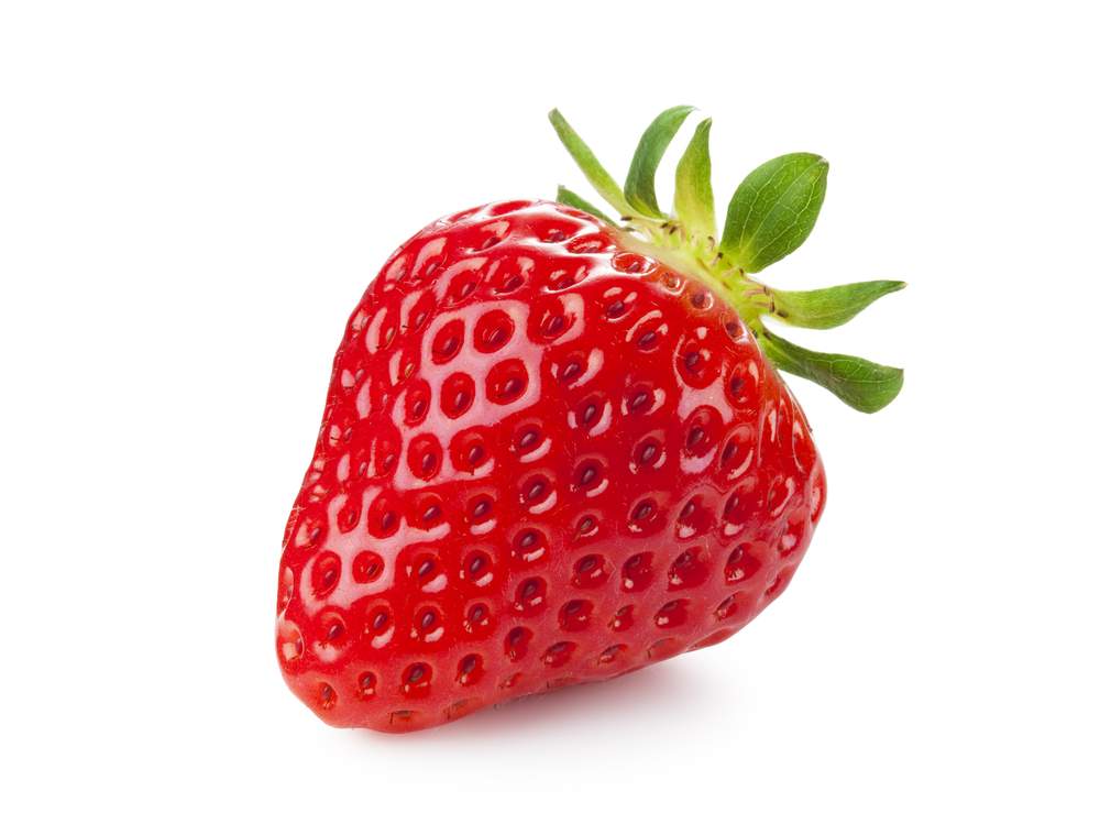 fisetin strawberry